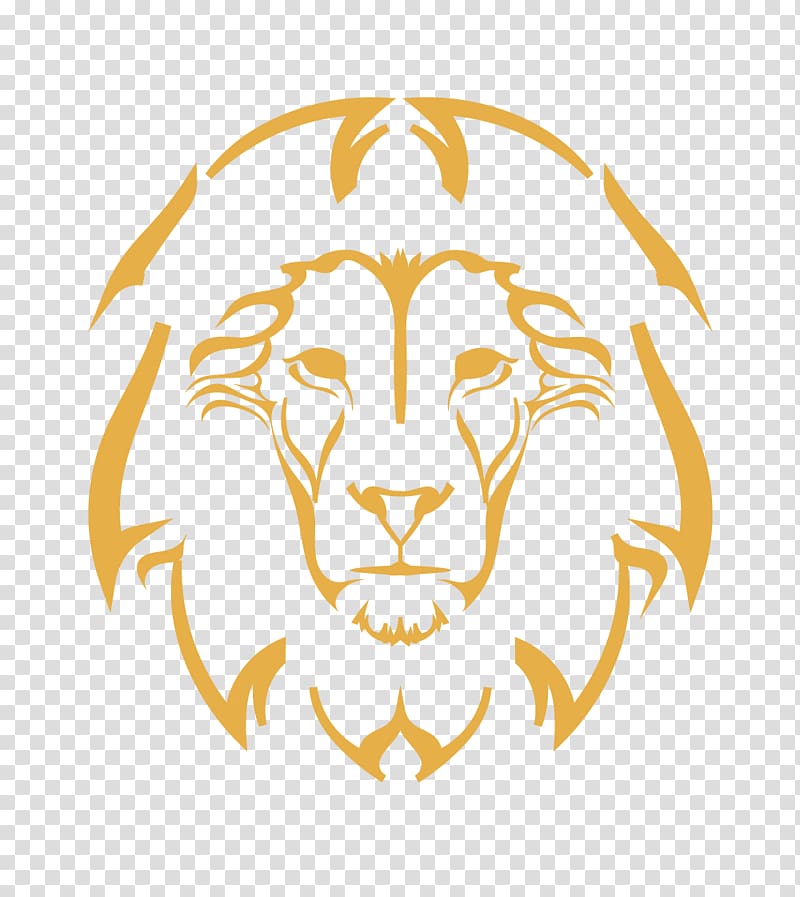 Lion Venture Partners Armadeks Business Logo, lion head transparent background PNG clipart
