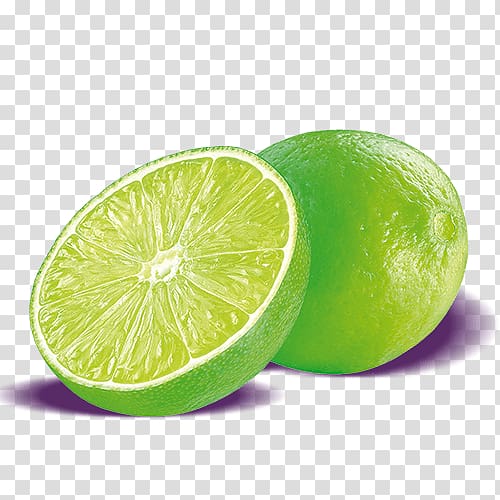 Lemon-lime drink Sweet lemon Key lime Persian lime, Key Lime transparent background PNG clipart