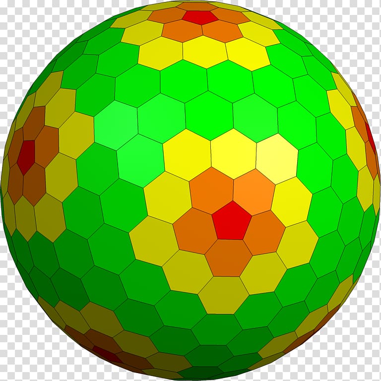 Sphere Geodesic polyhedron Goldberg polyhedron Symmetry Ball, ball transparent background PNG clipart
