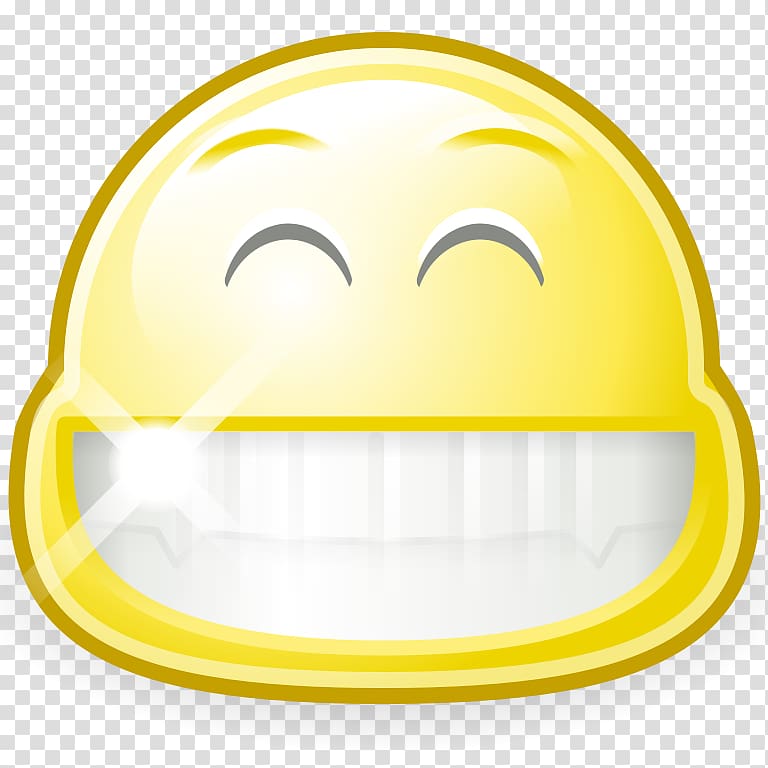 Smiley Joke Humour Blond, Cheesy Grin Emoticon transparent background PNG clipart