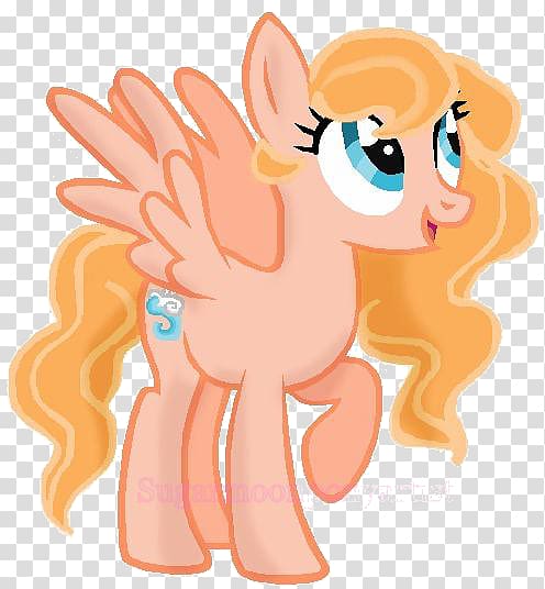 Derpy Hooves My Little Pony Rainbow Dash Princess Cadance, Water color art transparent background PNG clipart