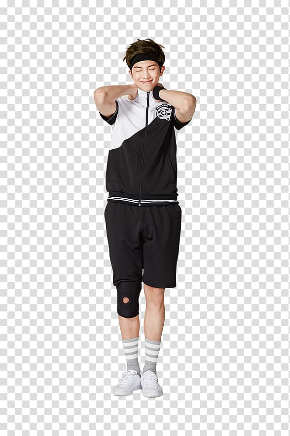 BTS GFriend School uniform No More Dream 2 Cool 4 Skool, spring day transparent background PNG clipart