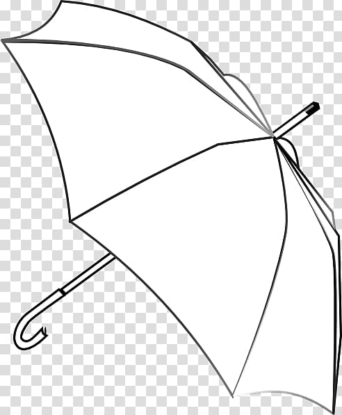 Umbrella , Umbrella Outline transparent background PNG clipart