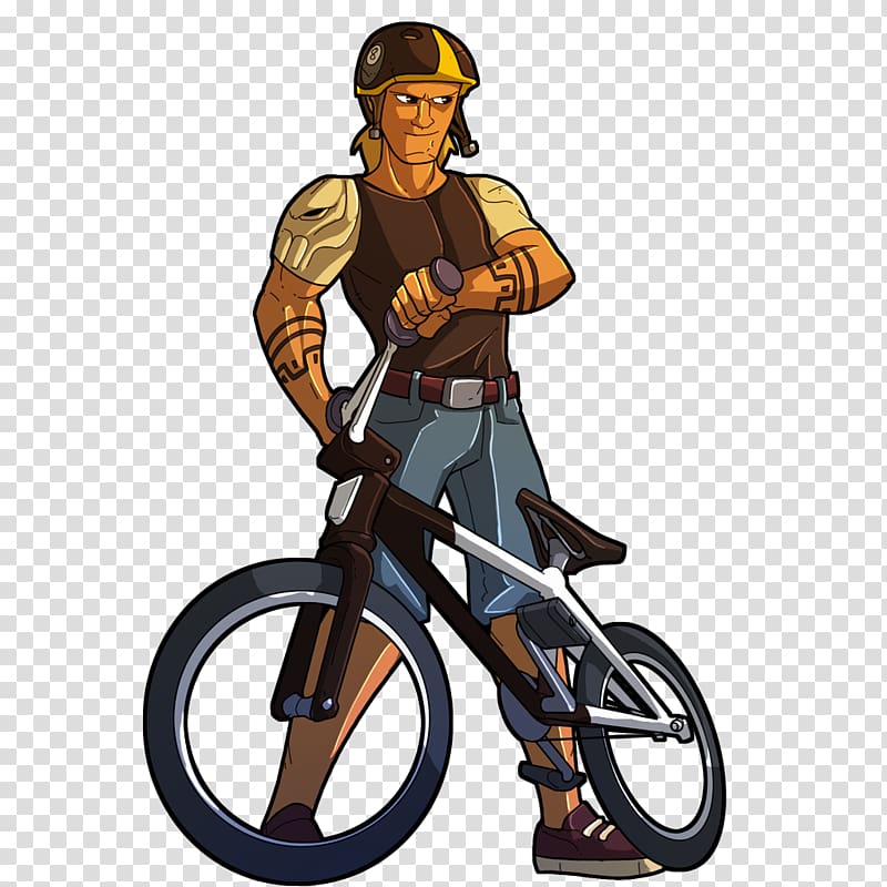 Mad Skills BMX 2 Mad Skills Motocross 2 Bicycle Cycling, bmx transparent background PNG clipart