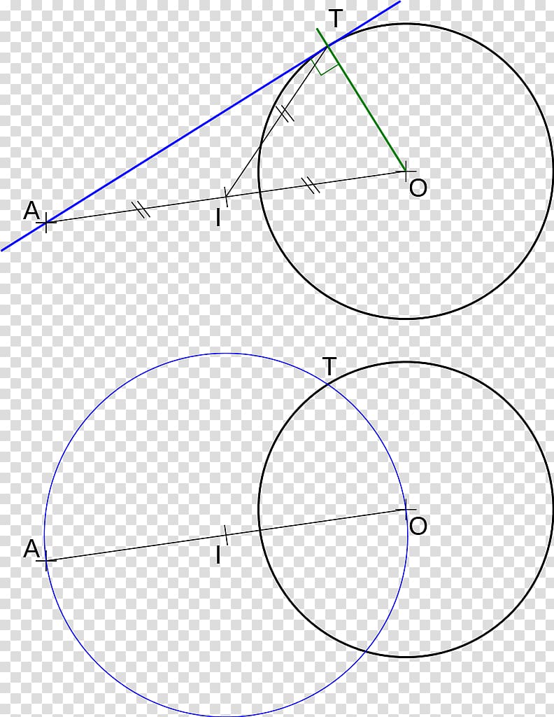 Tangent lines to circles Tangent lines to circles Point Angle, compas transparent background PNG clipart