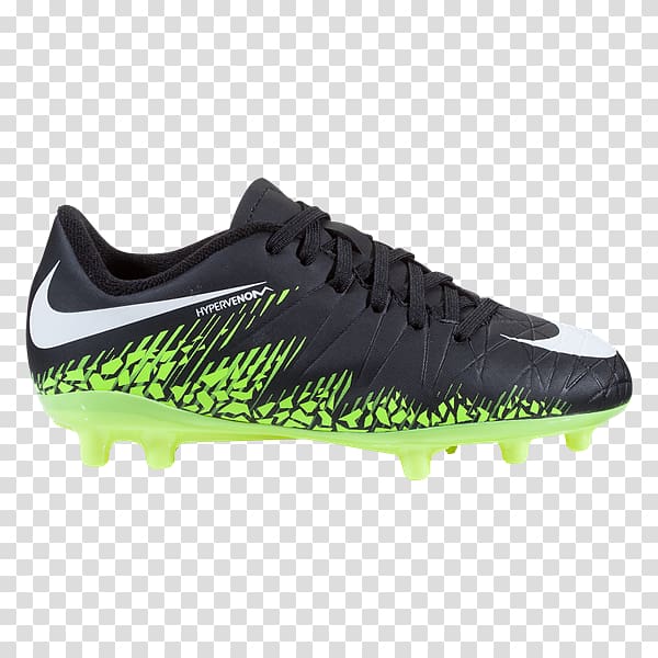 Cleat Nike Hypervenom Football boot Shoe, Nike Hypervenom transparent background PNG clipart