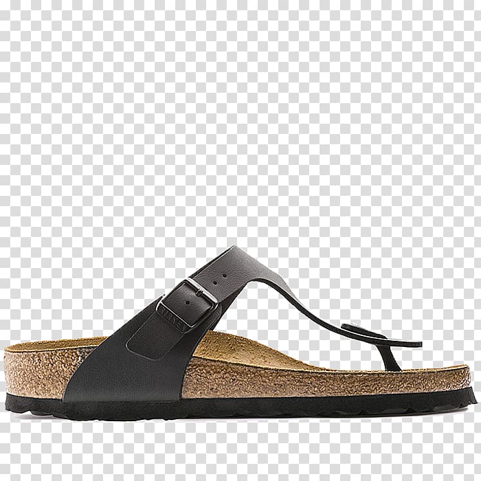 Slipper Birken Sandal Flip-flops Mule, sandal transparent background PNG clipart