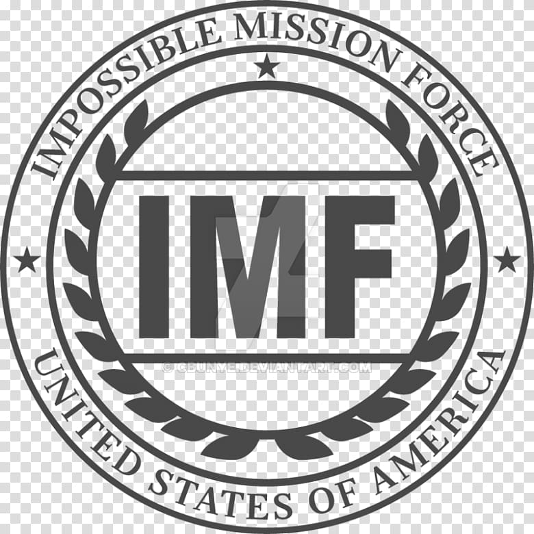 Impossible Missions Force Logo Mission: Impossible Emblem graphics, ethan hunt transparent background PNG clipart