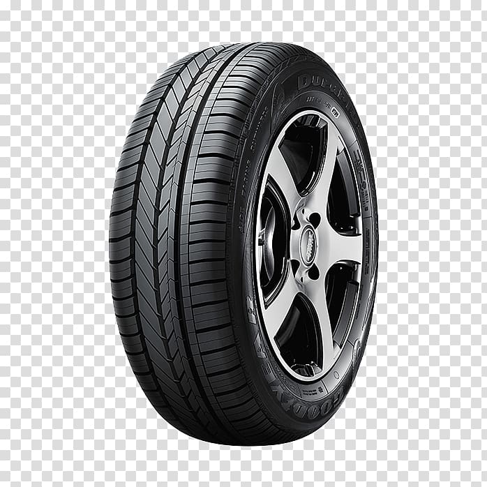 Goodyear Autocare Goodyear Tire and Rubber Company Tubeless tire, car transparent background PNG clipart