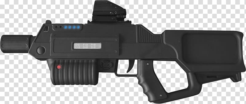 Trigger Combat Ops Arena Firearm Laser tag Weapon, weapon transparent background PNG clipart