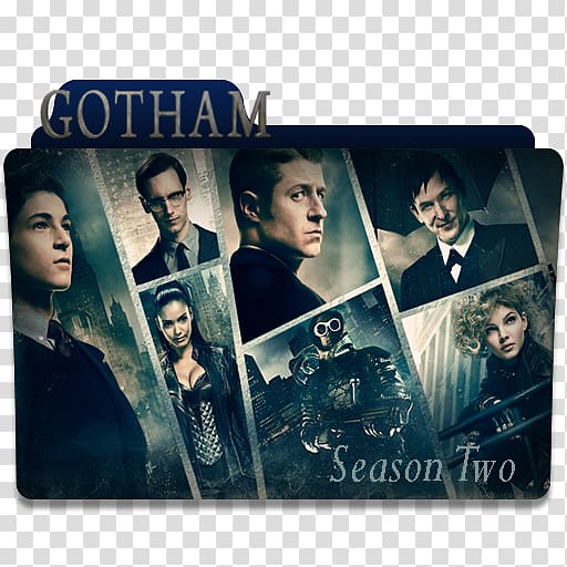 Gotham, Season 3 Gotham, Season 4 Batman Commissioner Gordon, batman transparent background PNG clipart