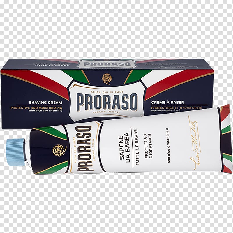 Lotion Proraso Aftershave Shaving Cream, soap transparent background PNG clipart