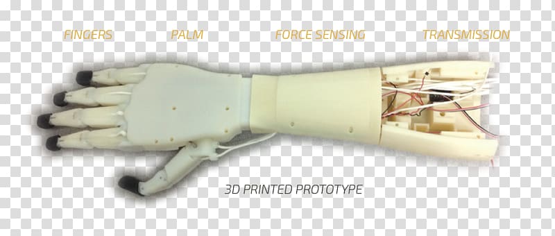 Prosthesis Hand Robotic arm Robotics, creation of adam hands transparent background PNG clipart