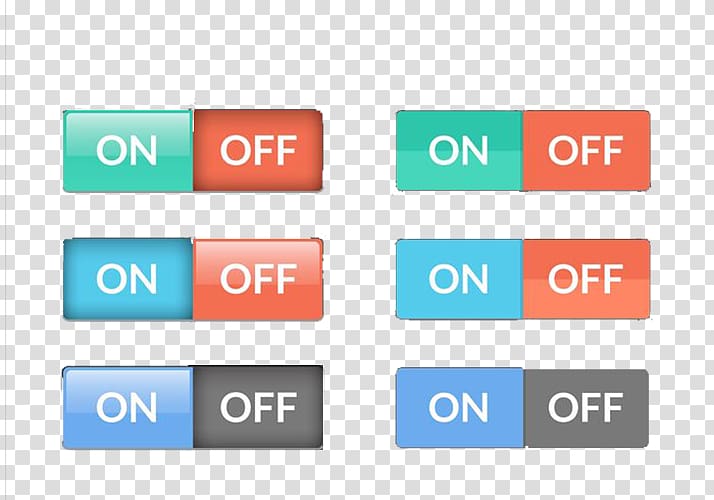 Switch Icon, Switch off the power button transparent background PNG clipart