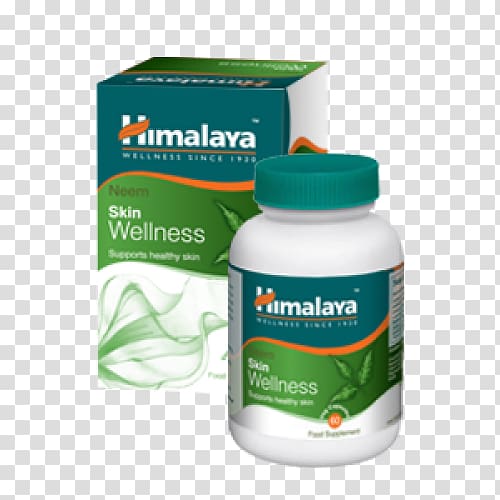 Dietary supplement The Himalaya Drug Company Neem Tree Tablet Capsule, tablet transparent background PNG clipart