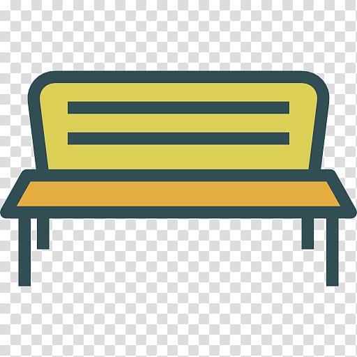 Table Bench Seat Furniture Chair, table transparent background PNG clipart