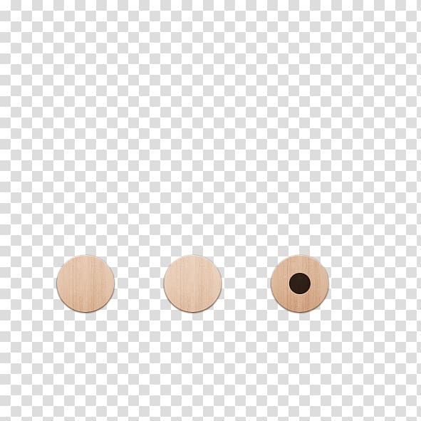 Material Circle Pattern, Wood page elements transparent background PNG clipart