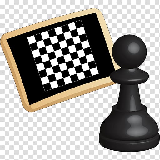 Daily Chess Problem Draughts Board game, chess transparent background PNG clipart