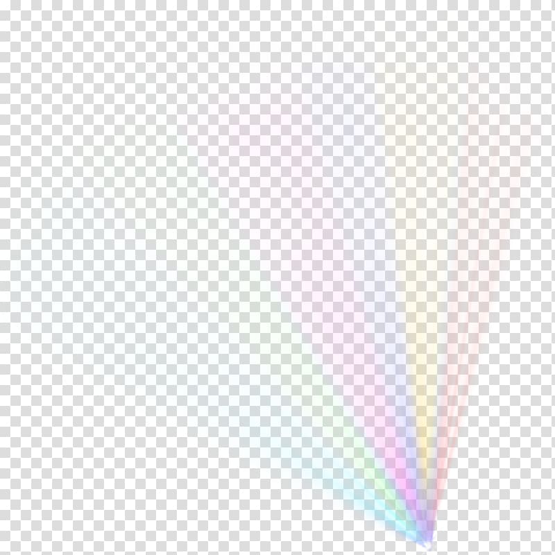 color ray light transparent background PNG clipart