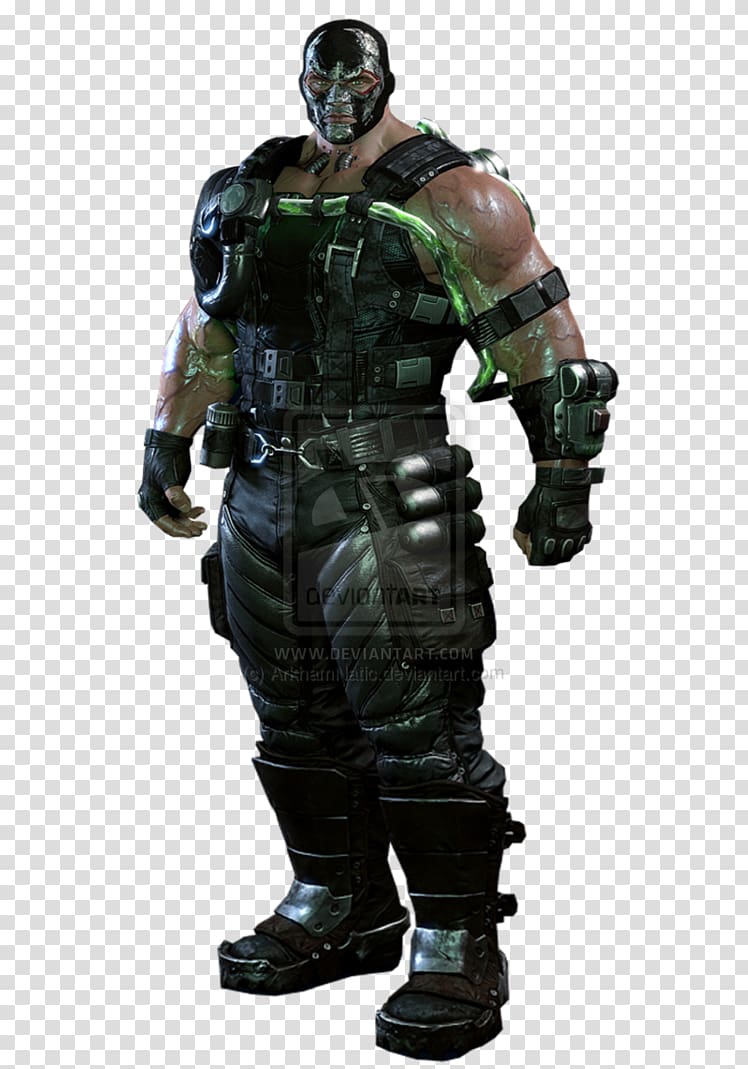 bane arkham origins concept art