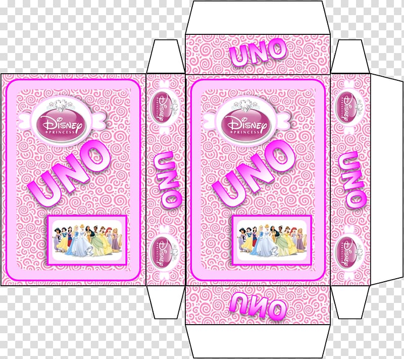 Uno Disney Princess Card game Playing card, Disney Princess transparent background PNG clipart