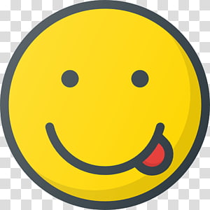 Smiley T-shirt Emoticon Clothing, smiley transparent background PNG clipart thumbnail