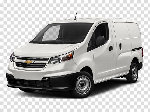 2018 Chevrolet City Express 1LS Van Car Vehicle, gm credit application transparent background PNG clipart