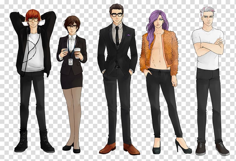 Vlad Plasmius Tuxedo YouTube Mannequin Human behavior, others transparent background PNG clipart