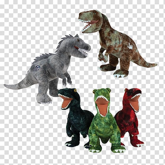 Tyrannosaurus Velociraptor Jurassic Park Indominus rex Dinosaur, dimorphodon jurassic world toy transparent background PNG clipart