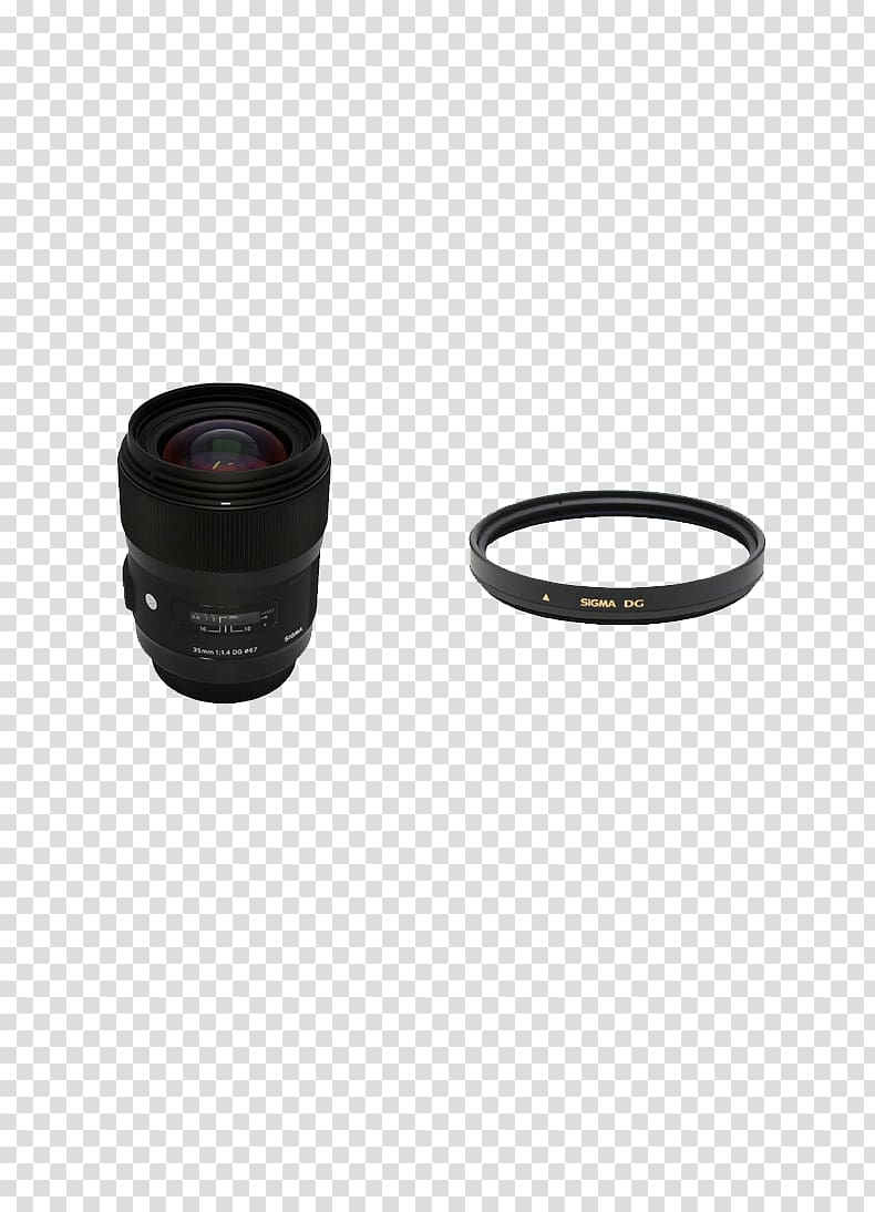 Camera lens Teleconverter Lens hood Lens cover, SLR camera transparent background PNG clipart