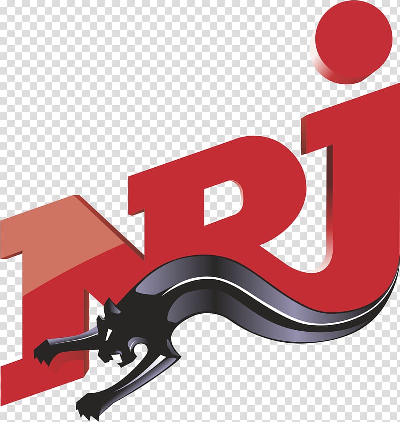 NRJ GLOBAL REGIONS MONTPELLIER Internet radio Logo Streaming media, radio transparent background PNG clipart