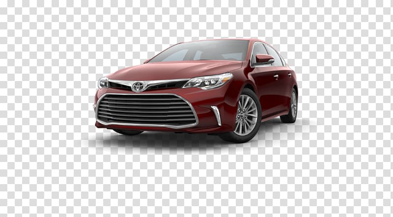 2018 Toyota Avalon Hybrid Car Luxury vehicle Sedan, Painter Interior Or Exterior transparent background PNG clipart