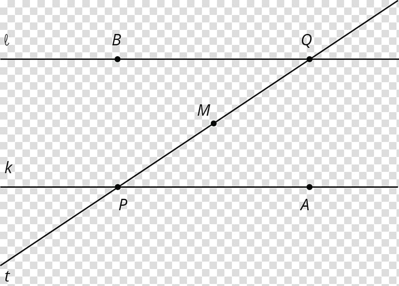 Internal angle Line Parallel Transversal, Angle transparent background PNG clipart