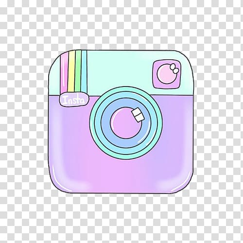 Instagram Icon Aesthetic