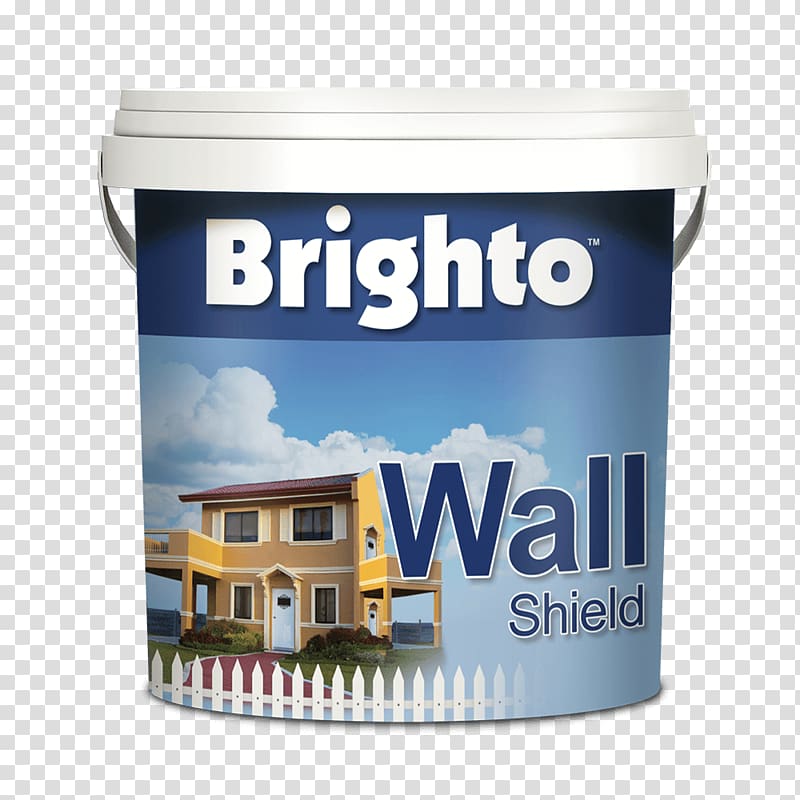 Brighto Paints Material, shield design transparent background PNG clipart