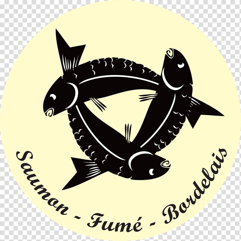Saumon Fumé Bordelais Label Rouge Label de qualité Logo Smoked salmon, moules transparent background PNG clipart