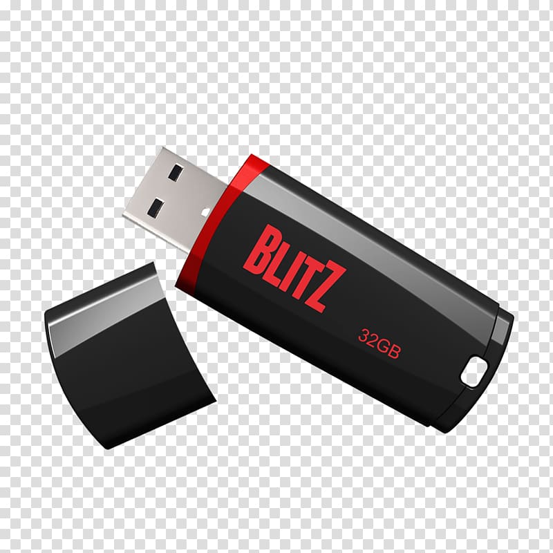 USB Flash Drives Patriot Memory Blitz USB 3.1 PSF Patriot Lifestyle Blitz ADATA Classic Series C008, pendrive transparent background PNG clipart