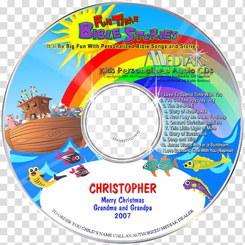 Bible story Compact disc Children's music, child transparent background PNG clipart