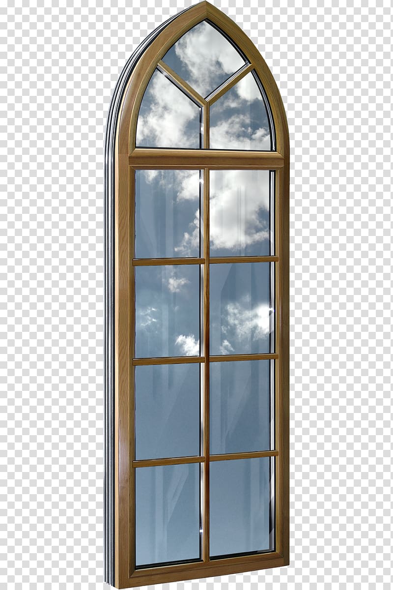 Window Door Aluminium Tree Wood, aluminum window transparent background PNG clipart