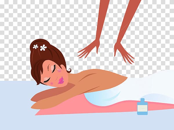 Massage Day spa, others transparent background PNG clipart