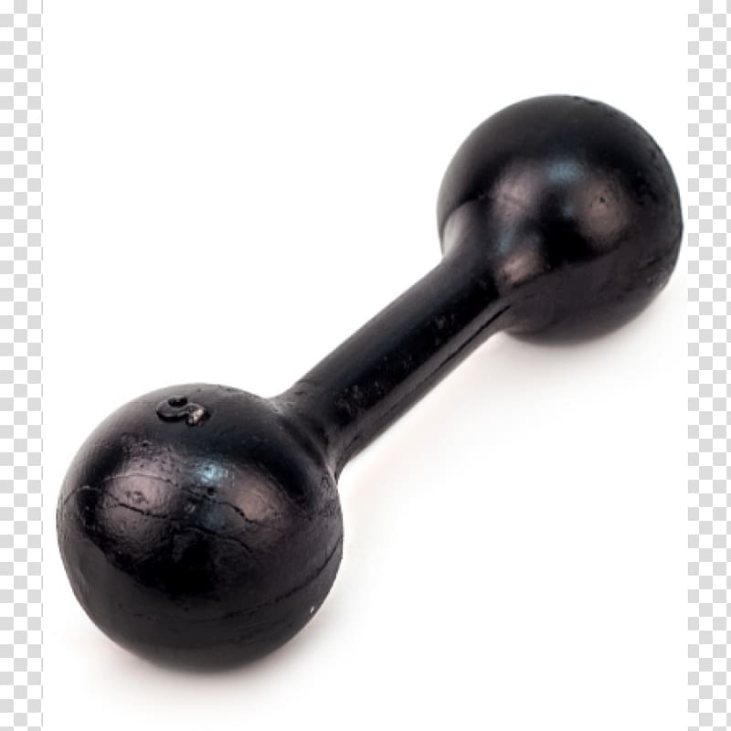 Dumbbell Physical fitness Kettlebell Barbell Exercise machine, dumbbell transparent background PNG clipart