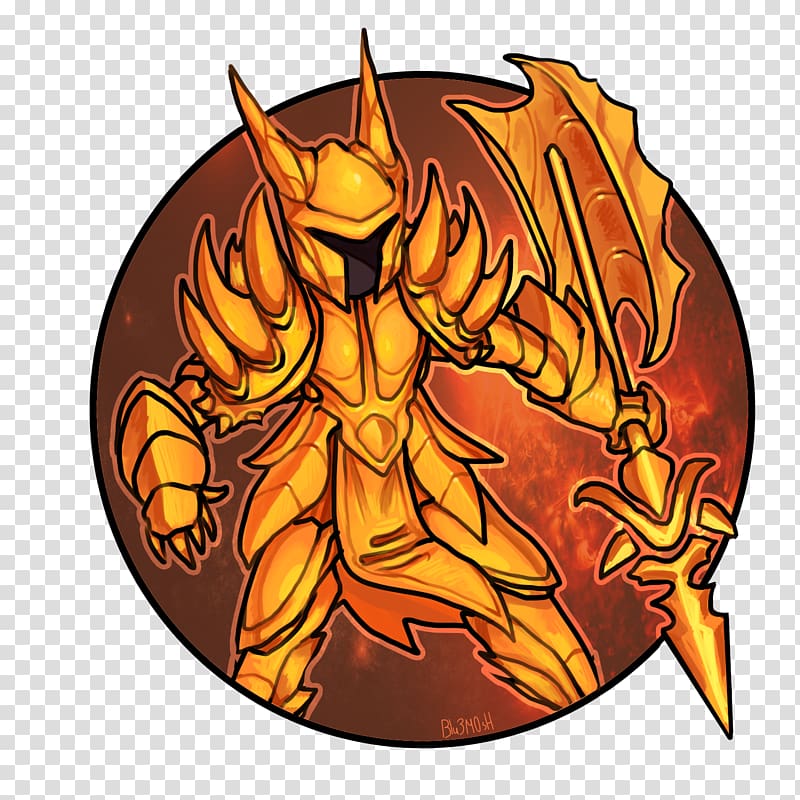 Terraria Solar eclipse Armour Solar flare Body armor, armour transparent background PNG clipart