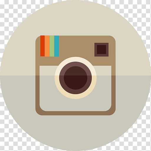Computer Icons Social media Awesome Circle, instagram layout transparent background PNG clipart