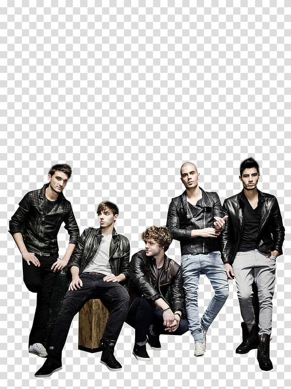 The Wanted Chasing the Sun Music Song, Artist transparent background PNG clipart