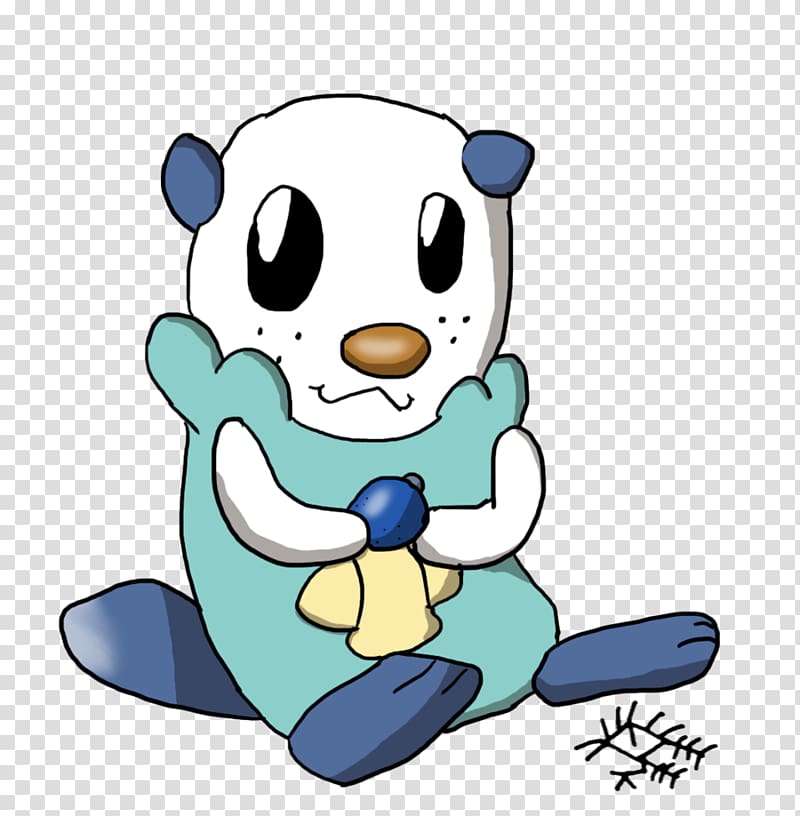 Carnivora Cartoon Character , oshawott transparent background PNG clipart