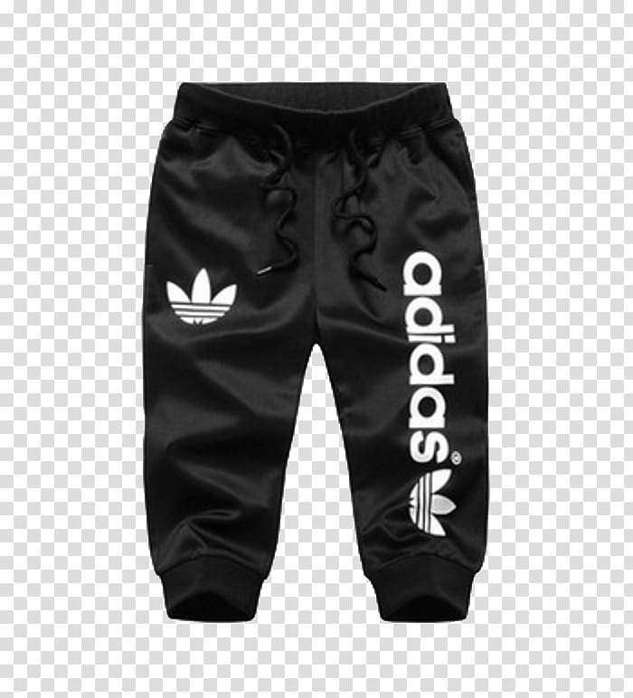 Hockey Protective Pants & Ski Shorts Adidas Black, adidas transparent background PNG clipart