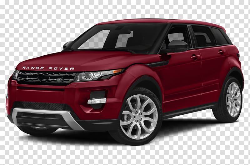 2015 Land Rover Range Rover Evoque Pure Plus Car Range Rover Sport Sport utility vehicle, land rover transparent background PNG clipart