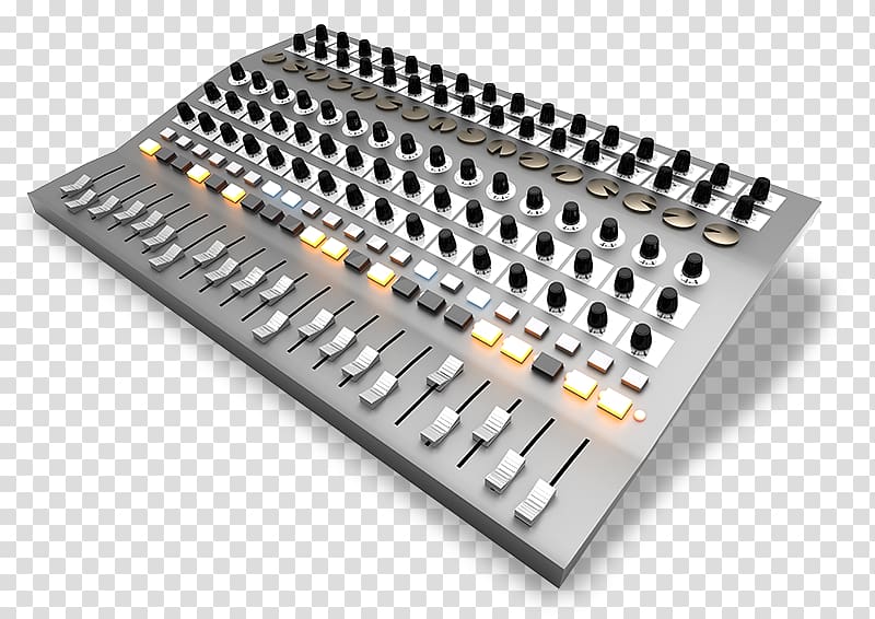 Audio Mixers Drawing Audio mixing , Music Production transparent background PNG clipart