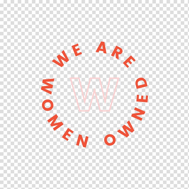 Business We Are Women Owned x Artists & Fleas Summer 2018 Pop-Up Blindsided Records, wo transparent background PNG clipart