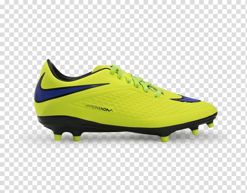 Nike Air Max Football boot Nike Hypervenom Cleat, football transparent background PNG clipart